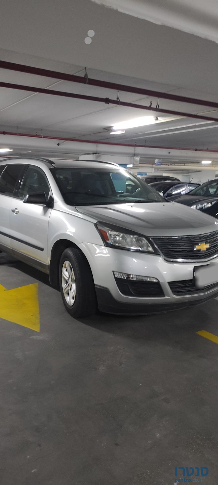2014' Chevrolet Traverse photo #5
