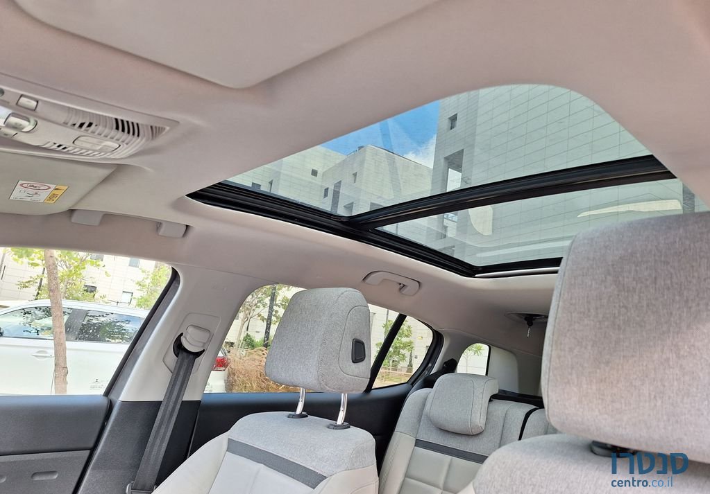 2019' Citroen C5 Aircross סיטרואן C5 איירקרוס photo #5