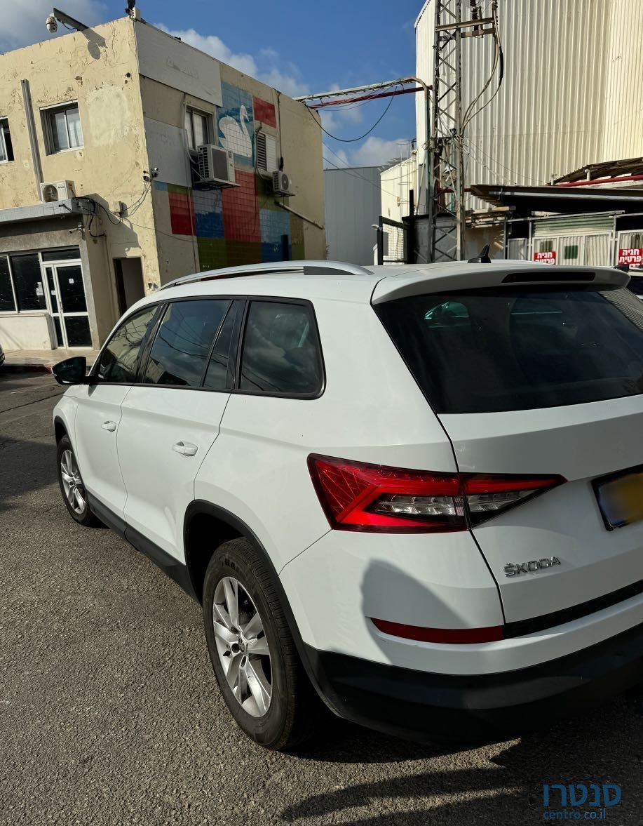 2019' Skoda Kodiaq סקודה קודיאק photo #3