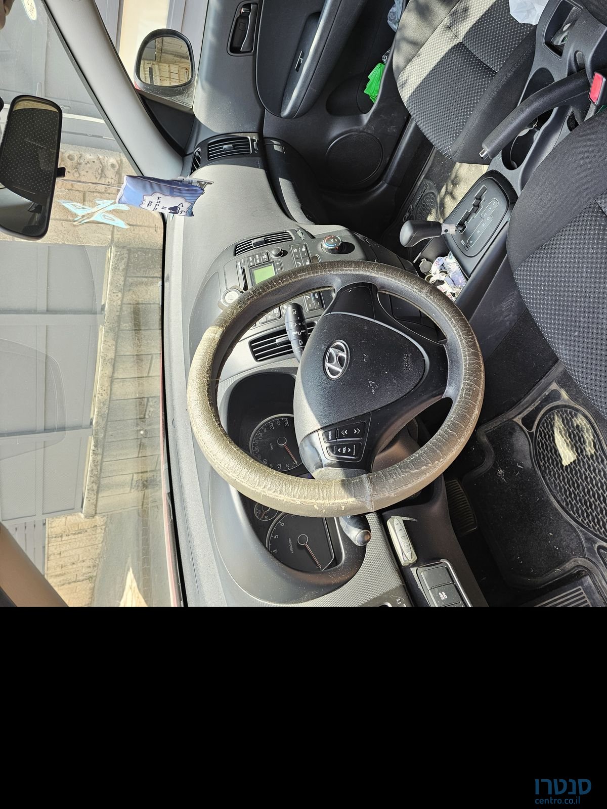 2010' Hyundai I30 Cw יונדאי photo #3