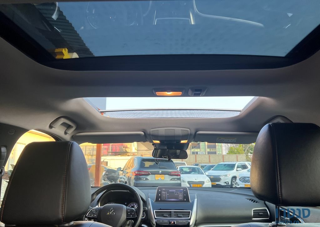 2019' Mitsubishi Eclipse מיצובישי אקליפס קרוס photo #4