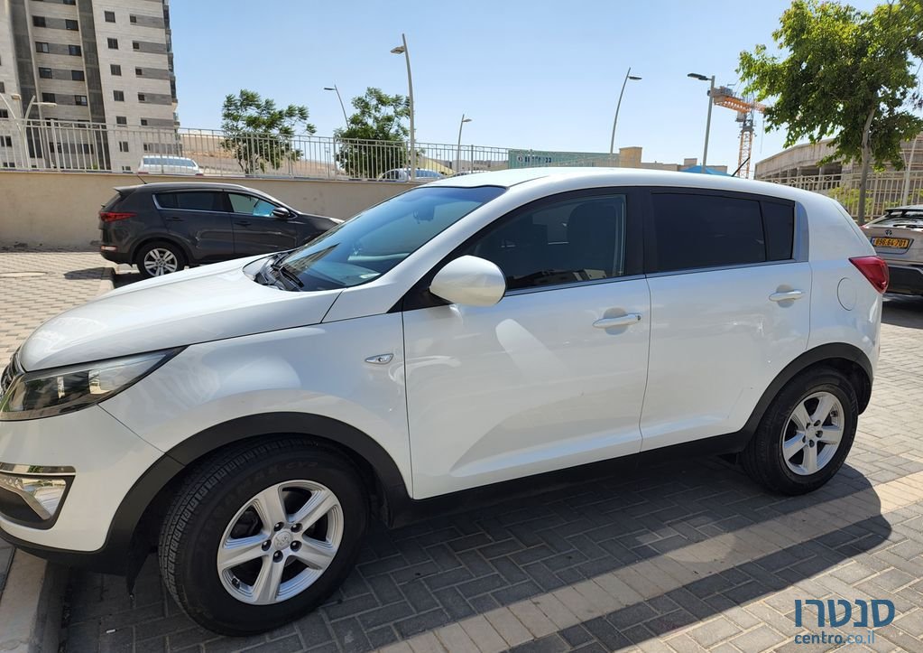 2015' Kia Sportage קיה ספורטז' photo #6
