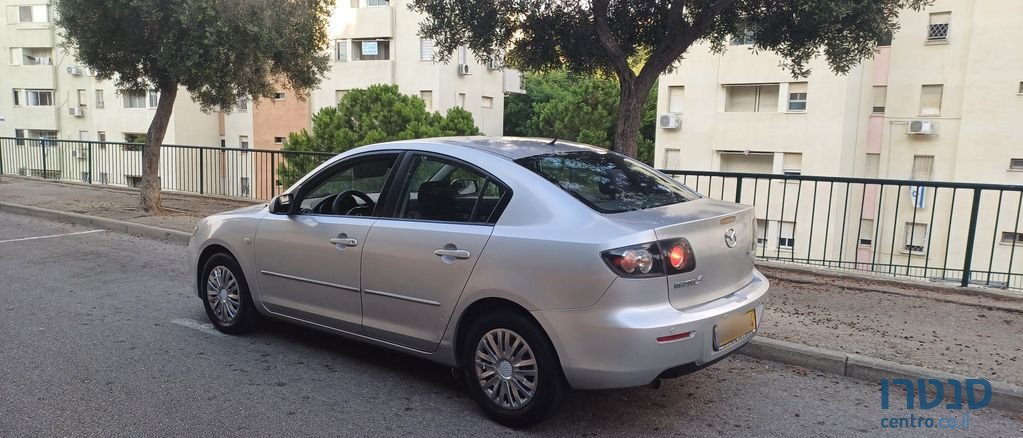 2008' Mazda 3 מאזדה photo #1