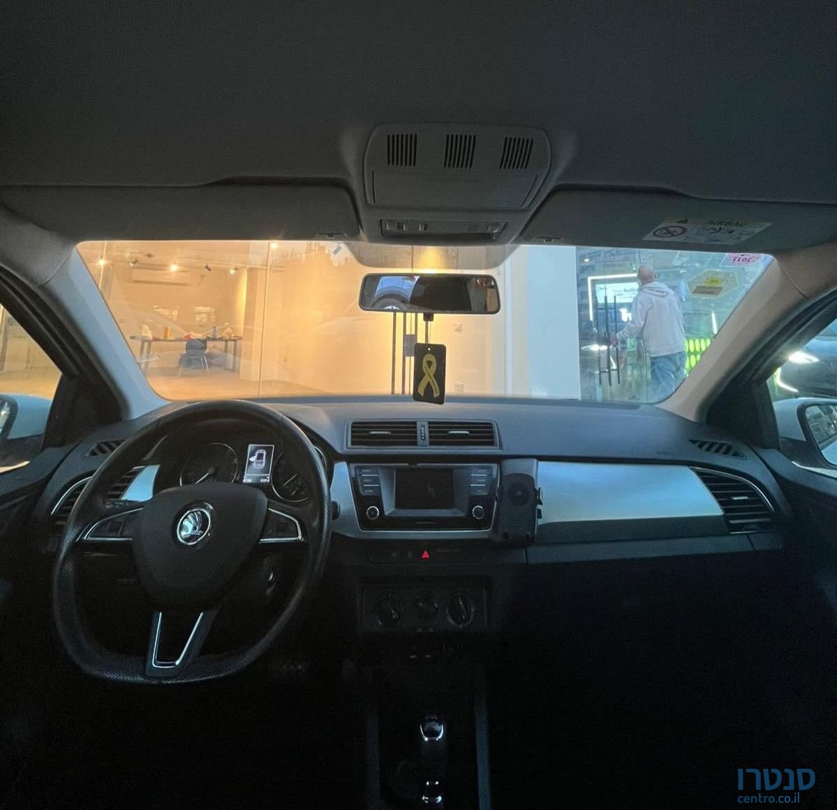 2016' Skoda Fabia סקודה פאביה photo #5