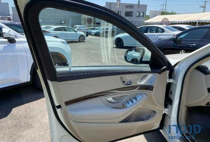 2016' Mercedes-Benz S-Class מרצדס photo #4