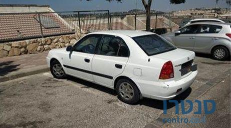 2006' Hyundai Accent יונדאי אקסנט photo #1