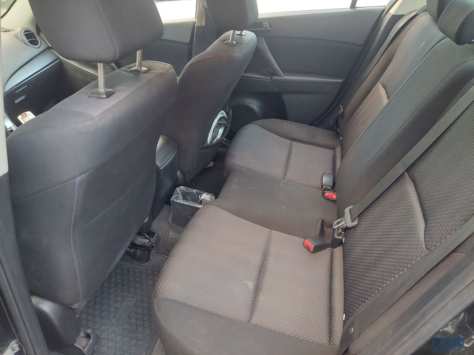 2010' Mazda 3 מאזדה photo #6