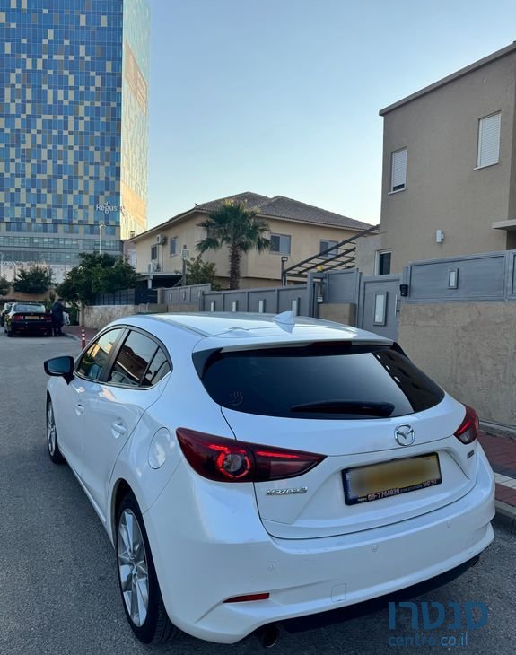2017' Mazda 3 מאזדה photo #2
