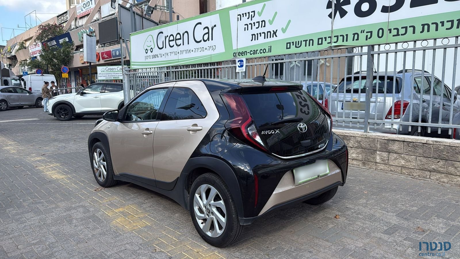 2023' Toyota YAGO photo #4