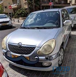 2004' Daihatsu Sirion דייהטסו סיריון photo #1