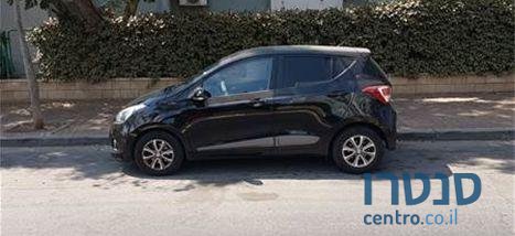 2015' Hyundai i10 יונדאי photo #1