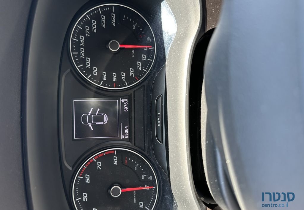 2018' SEAT Ateca סיאט אטקה photo #3