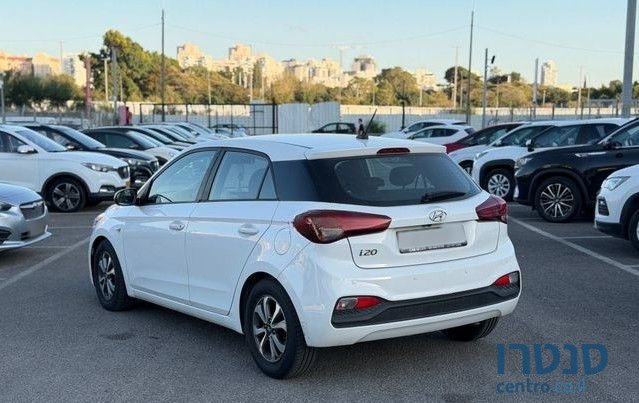 2019' Hyundai i20 יונדאי photo #2