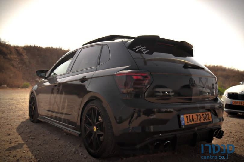 2020' Volkswagen Polo Gti פולקסווגן פולו photo #1