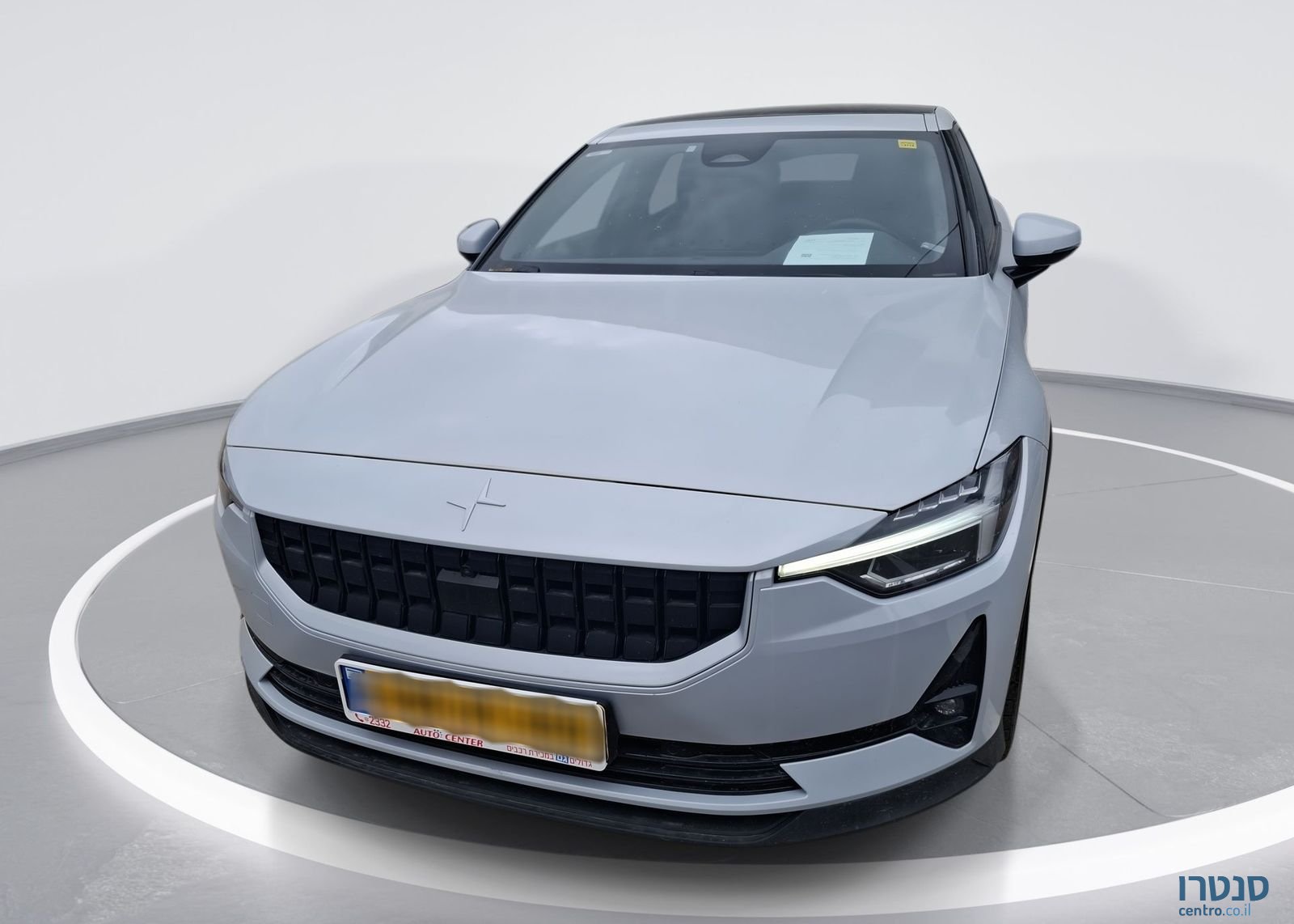 2023' Polestar 2 פולסטאר photo #1