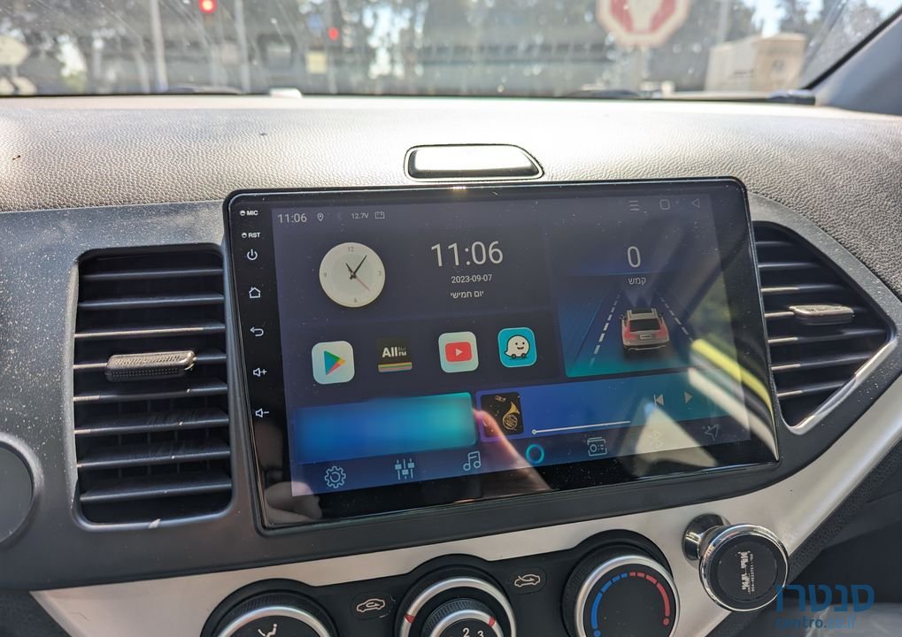 2013' Kia Picanto קיה פיקנטו photo #4