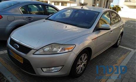 2010' Ford Mondeo פורד מונדאו photo #1