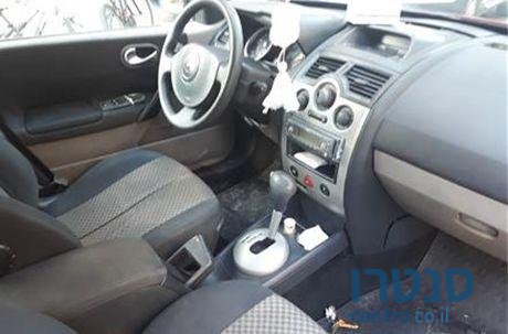 2004' Renault Megane רנו מגאן photo #3