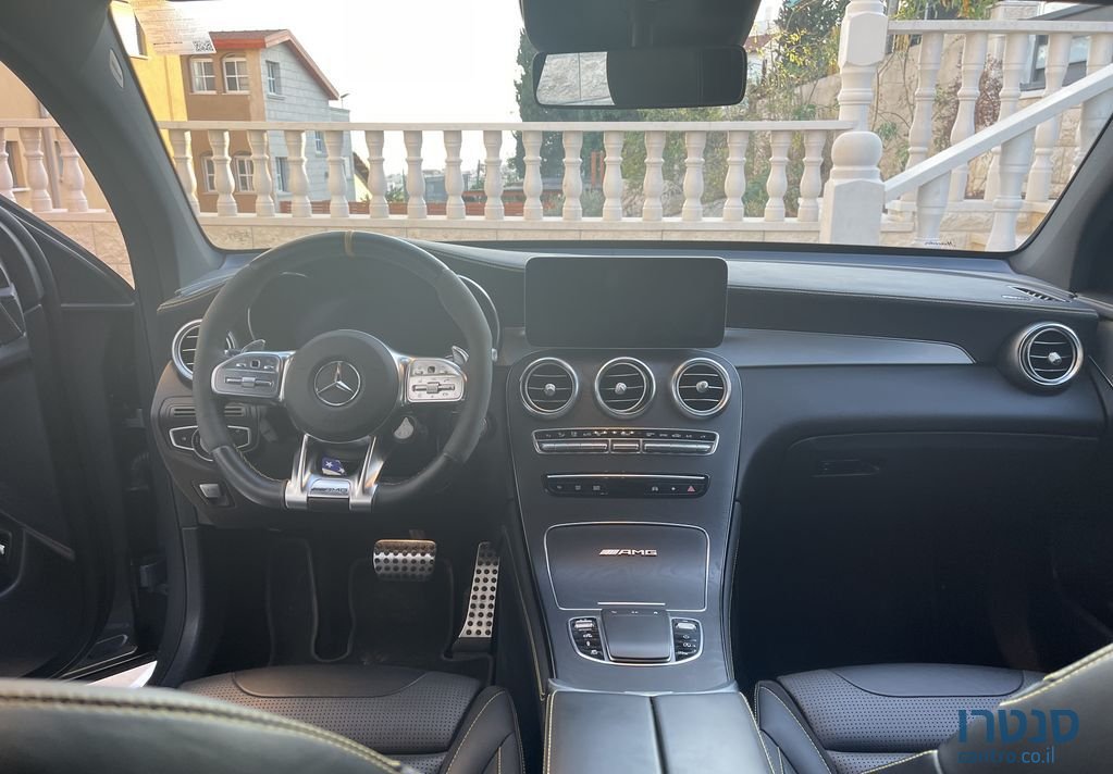 2020' Mercedes-Benz Glc-Class מרצדס photo #6