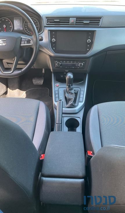 2020' SEAT Arona סיאט ארונה photo #4