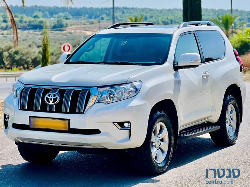 2020' Toyota Land Cruiser טויוטה לנד קרוזר photo #1