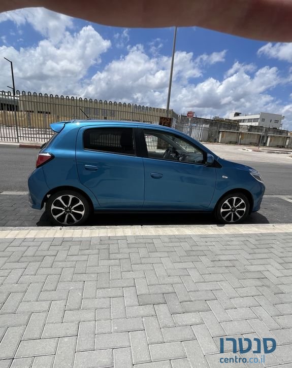 2021' Mitsubishi Space Star מיצובישי ספייס סטאר photo #4