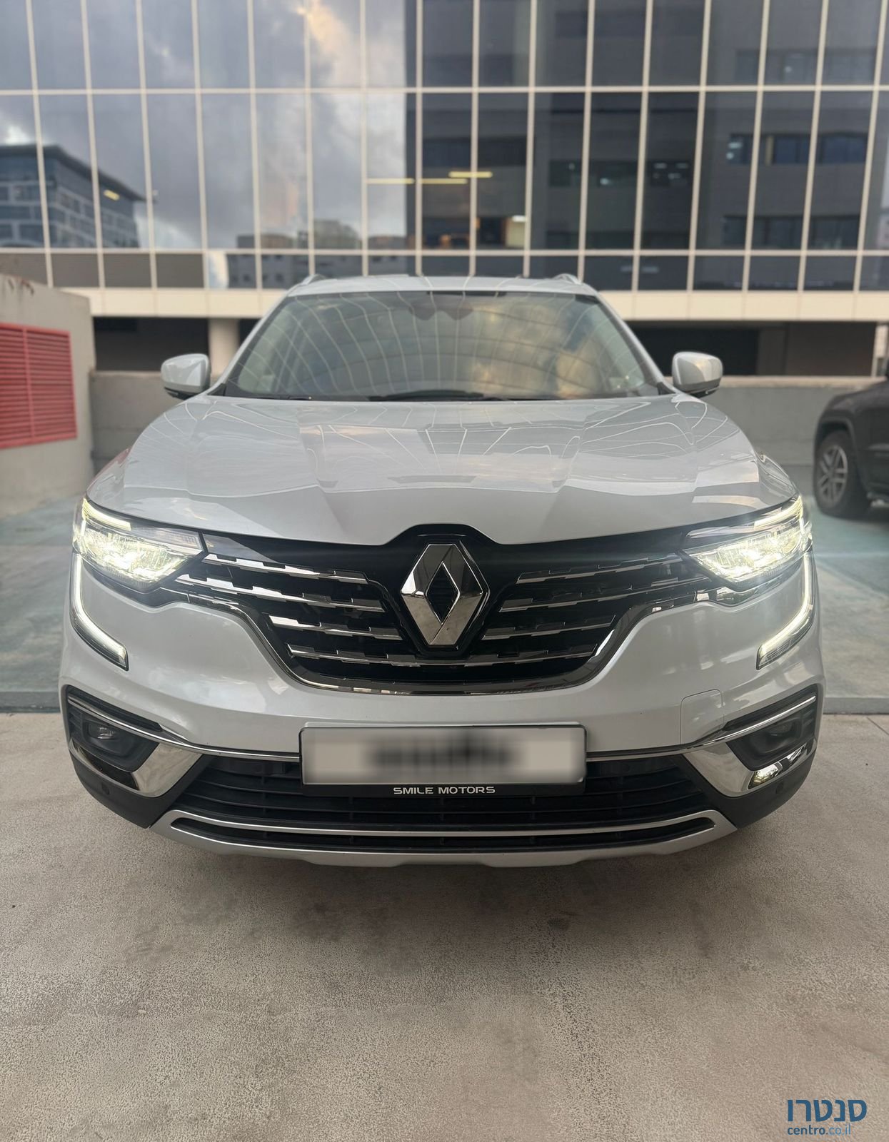 2023' Renault Koleos רנו קוליאוס photo #2