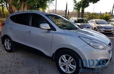 2013' Hyundai ix35 ix35 יונדאי photo #1