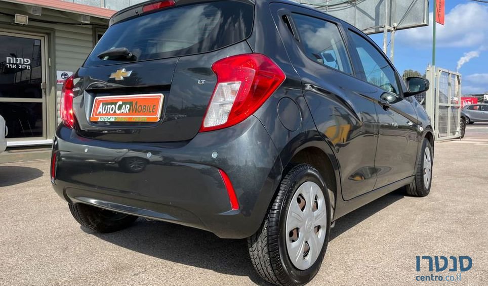 2018' Chevrolet Spark שברולט ספארק photo #4