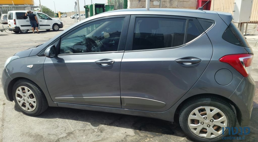 2016' Hyundai i10 יונדאי photo #4