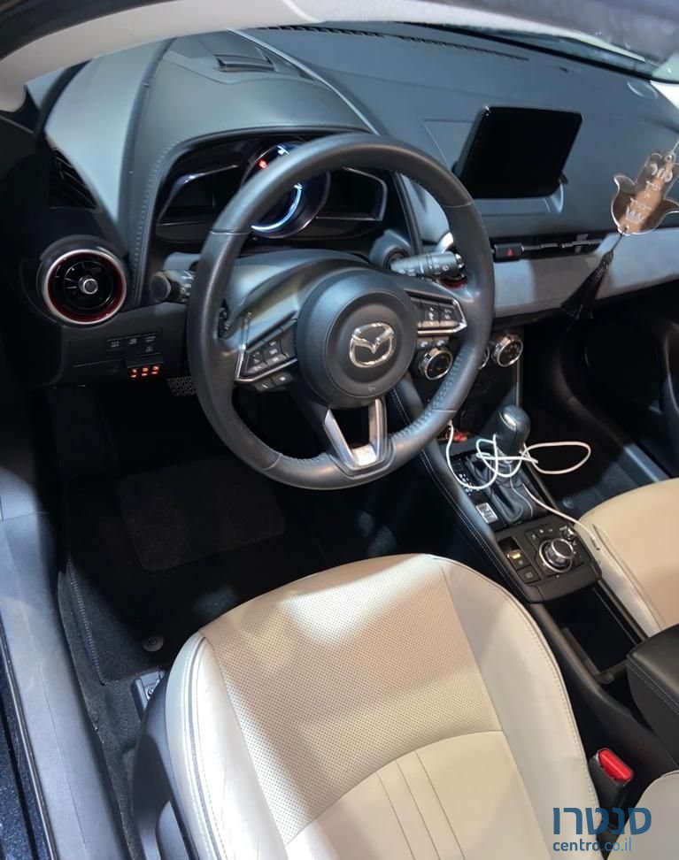 2021' Mazda CX-3 מאזדה photo #2