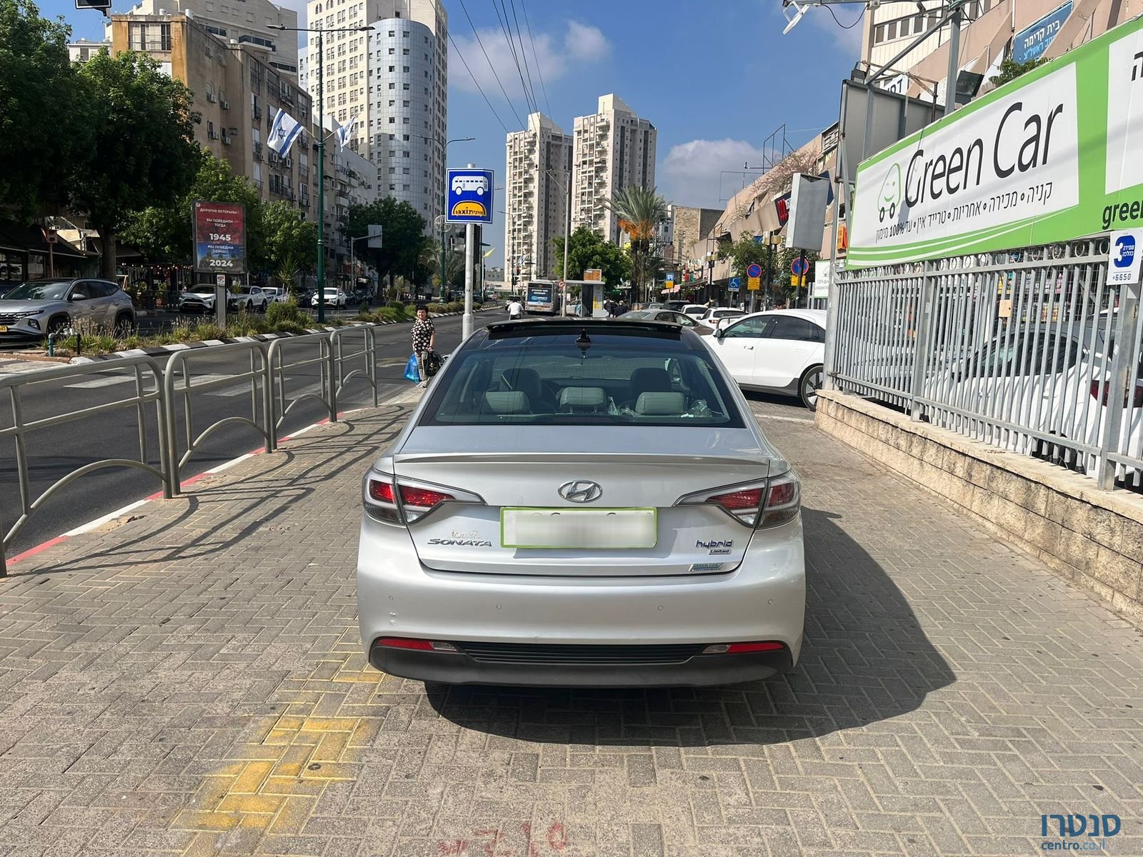 2017' Hyundai Sonata photo #6