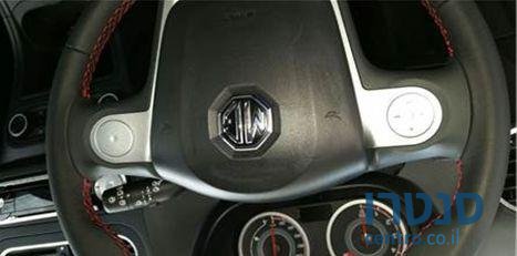 2015' MG Mg350 photo #3