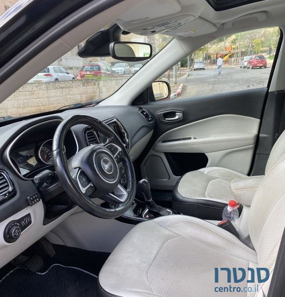 2019' Jeep Compass ג'יפ קומפאס photo #3