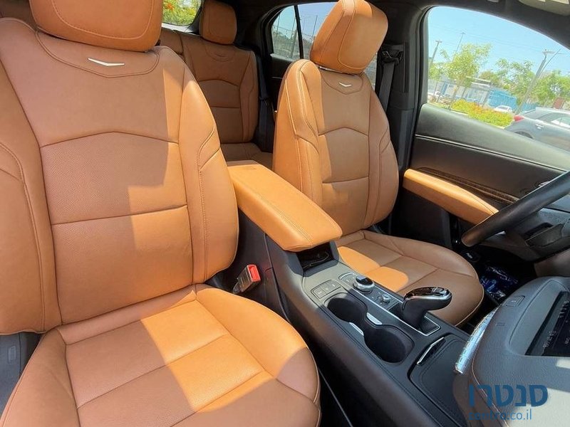 2022' Cadillac XT4 קאדילק photo #6