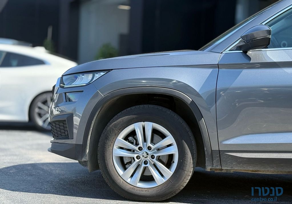 2022' Skoda Kodiaq סקודה קודיאק photo #2