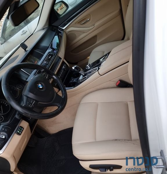 2015' BMW 5 Series ב.מ.וו סדרה 5 photo #5