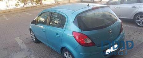 2011' Opel Corsa אופל קורסה photo #3