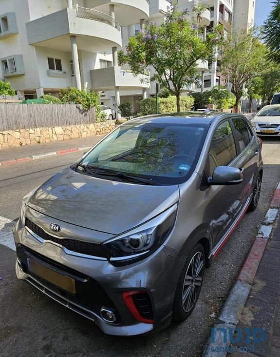 2019' Kia Picanto קיה פיקנטו photo #1