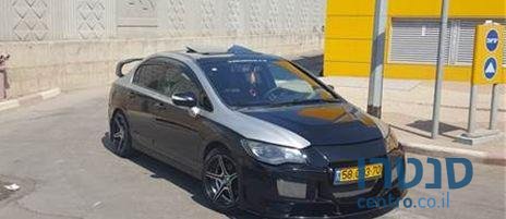 2009' Honda Civic הונדה סיוויק photo #1