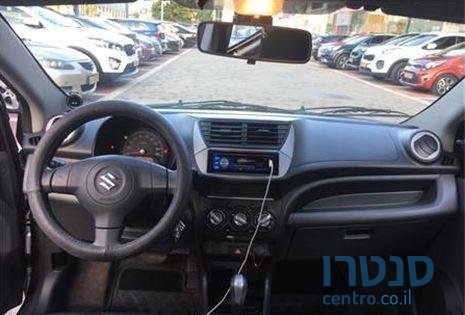 2015' Suzuki Alto סוזוקי אלטו photo #3