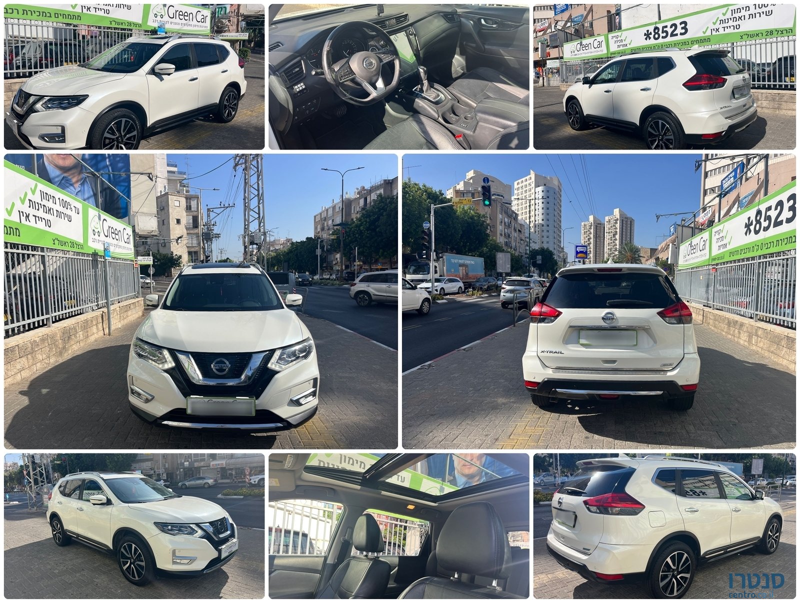 2018' Nissan X-Trail photo #5