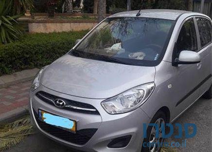 2013' Hyundai i10 i10 יונדאי photo #2