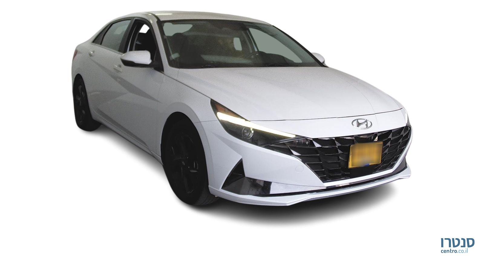 2023' Hyundai Elantra יונדאי אלנטרה photo #4