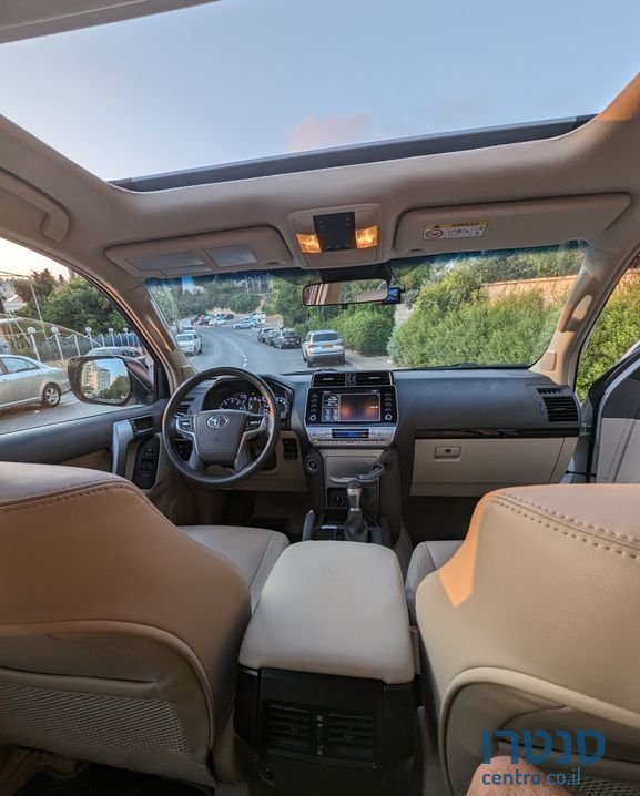2021' Toyota Land Cruiser טויוטה לנד קרוזר photo #6