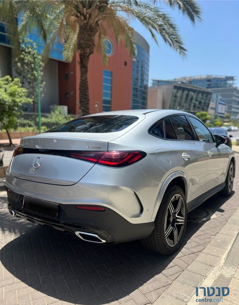 2024' Mercedes-Benz Glc-Class מרצדס photo #4