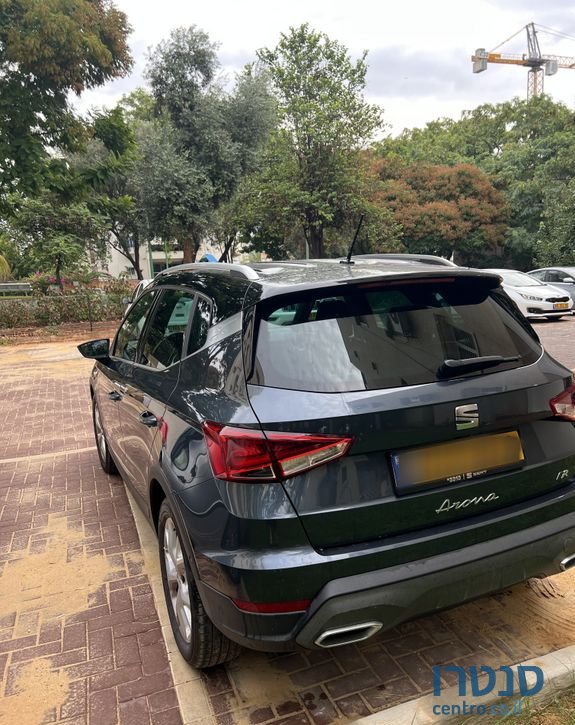2023' SEAT Arona סיאט ארונה photo #4