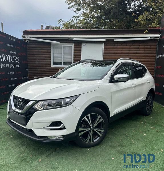 2019' Nissan Qashqai ניסאן קשקאי photo #1