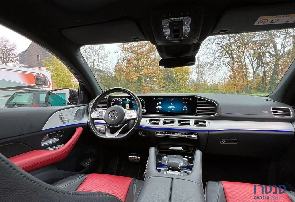 2022' Mercedes-Benz Gle מרצדס photo #5