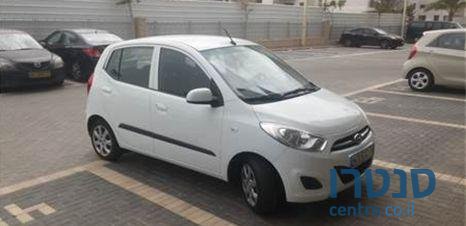 2010' Hyundai i10 photo #2